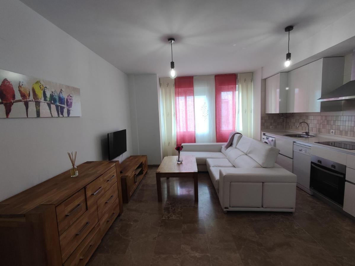 Apartamento Apartamento Cobo de Guzmán Córdoba Exterior foto