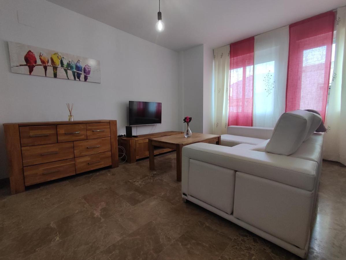 Apartamento Apartamento Cobo de Guzmán Córdoba Exterior foto